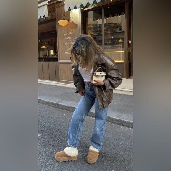 UGG Shoes - Ugg Tazzlita Platform